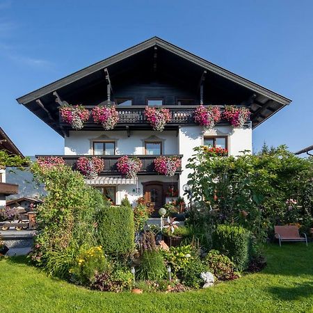 Haus Konrad Apartamento Reith im Alpbachtal Exterior foto