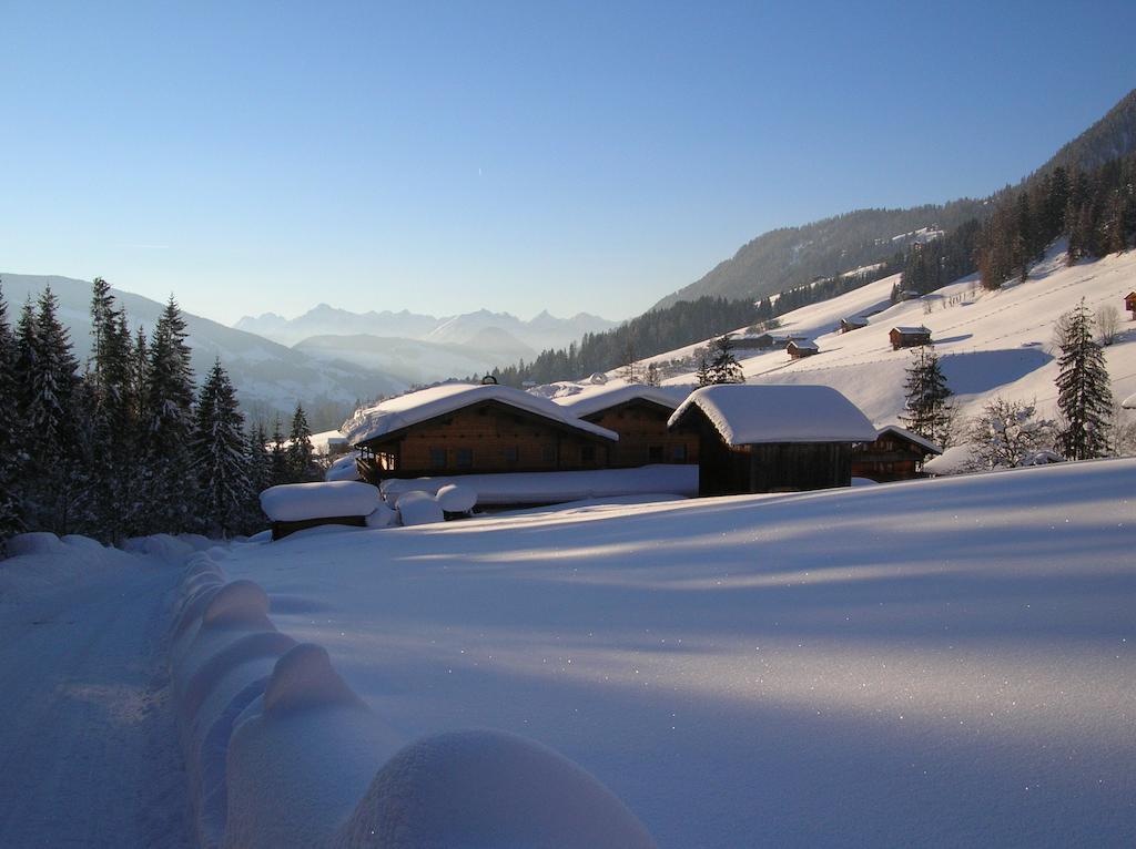 Haus Konrad Apartamento Reith im Alpbachtal Exterior foto