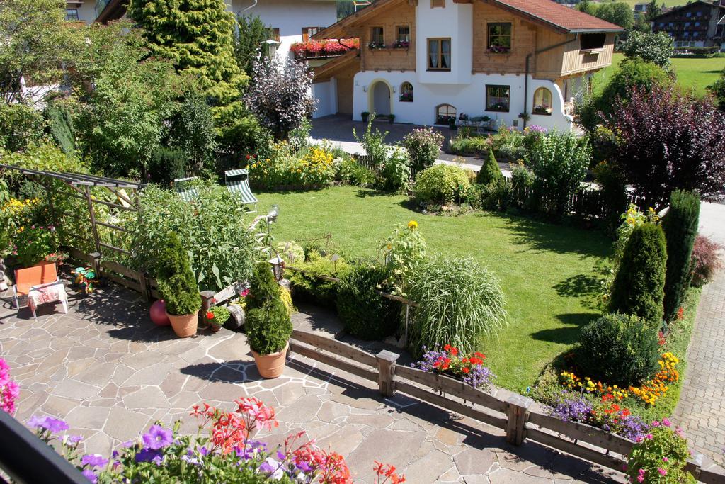 Haus Konrad Apartamento Reith im Alpbachtal Exterior foto