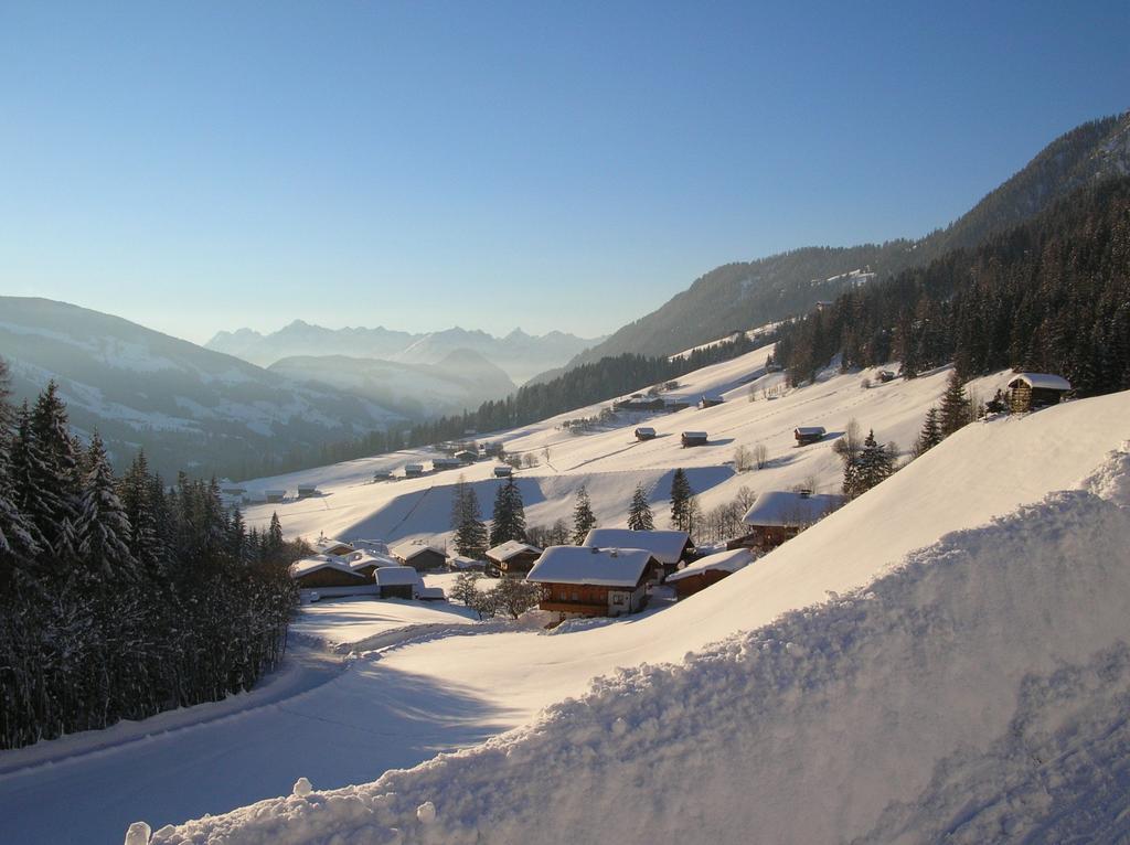 Haus Konrad Apartamento Reith im Alpbachtal Exterior foto
