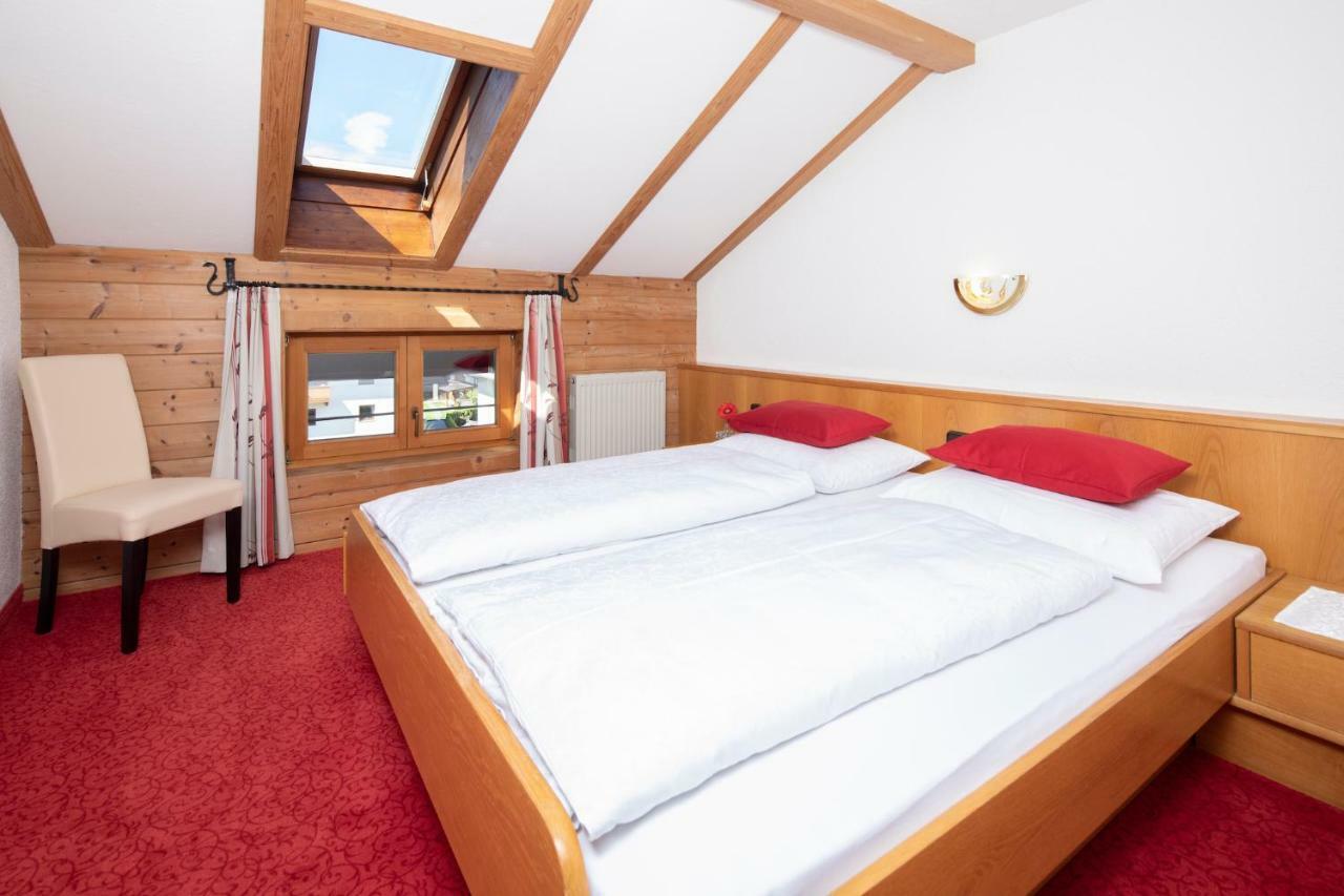Haus Konrad Apartamento Reith im Alpbachtal Exterior foto