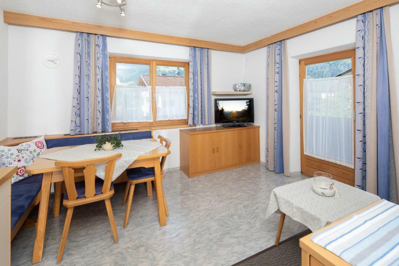Haus Konrad Apartamento Reith im Alpbachtal Exterior foto