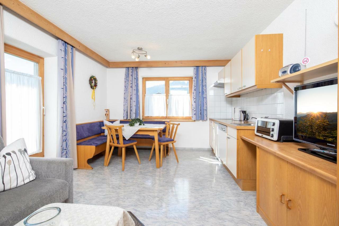 Haus Konrad Apartamento Reith im Alpbachtal Exterior foto