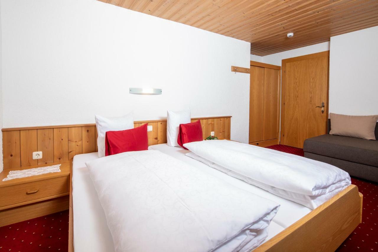 Haus Konrad Apartamento Reith im Alpbachtal Exterior foto