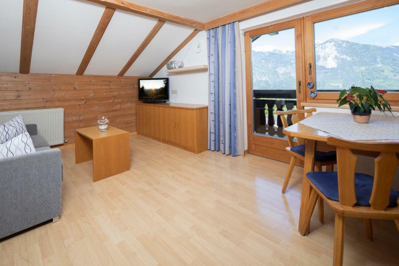 Haus Konrad Apartamento Reith im Alpbachtal Exterior foto